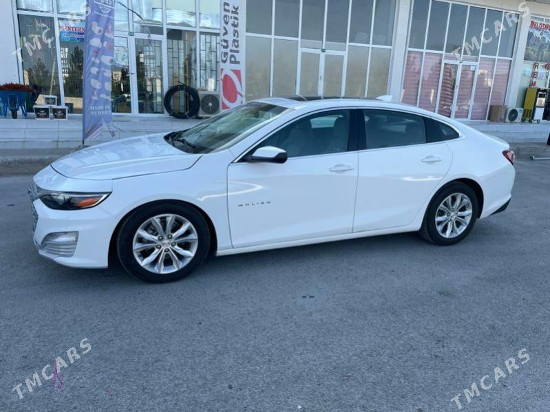 Chevrolet Malibu 2022 - 240 000 TMT - Aşgabat - img 8