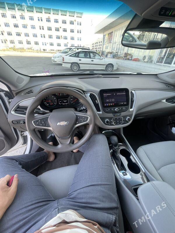 Chevrolet Malibu 2022 - 240 000 TMT - Aşgabat - img 7