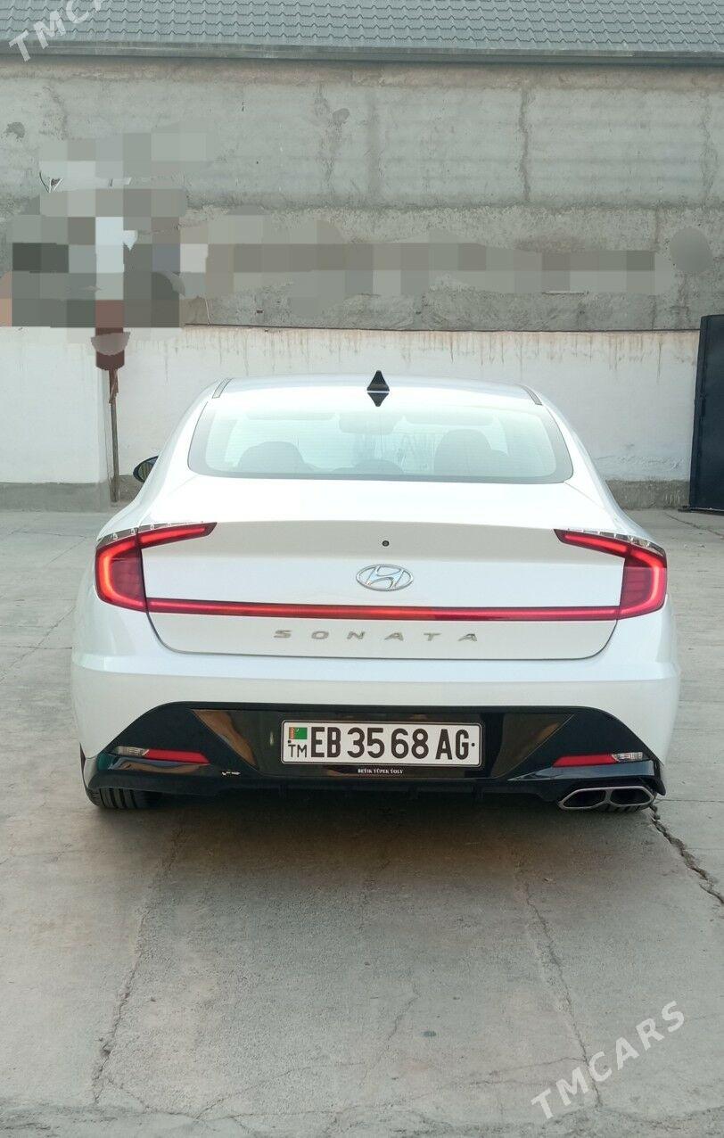 Hyundai Sonata 2020 - 270 000 TMT - Aşgabat - img 2