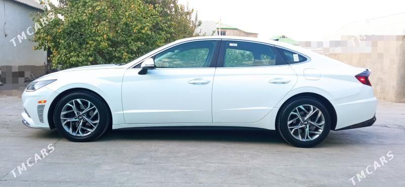 Hyundai Sonata 2020 - 270 000 TMT - Aşgabat - img 3