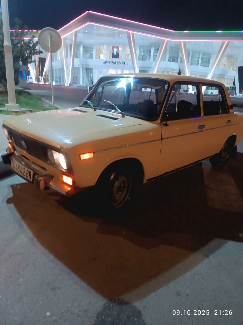 Lada 2106 1981 - 20 000 TMT - Gyzylarbat - img 8