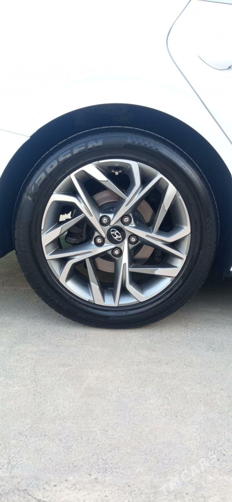 Hyundai Sonata 2020 - 270 000 TMT - Aşgabat - img 10