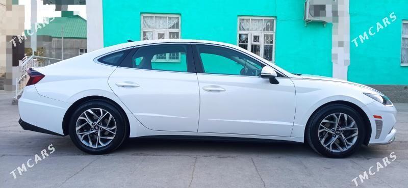 Hyundai Sonata 2020 - 270 000 TMT - Aşgabat - img 4