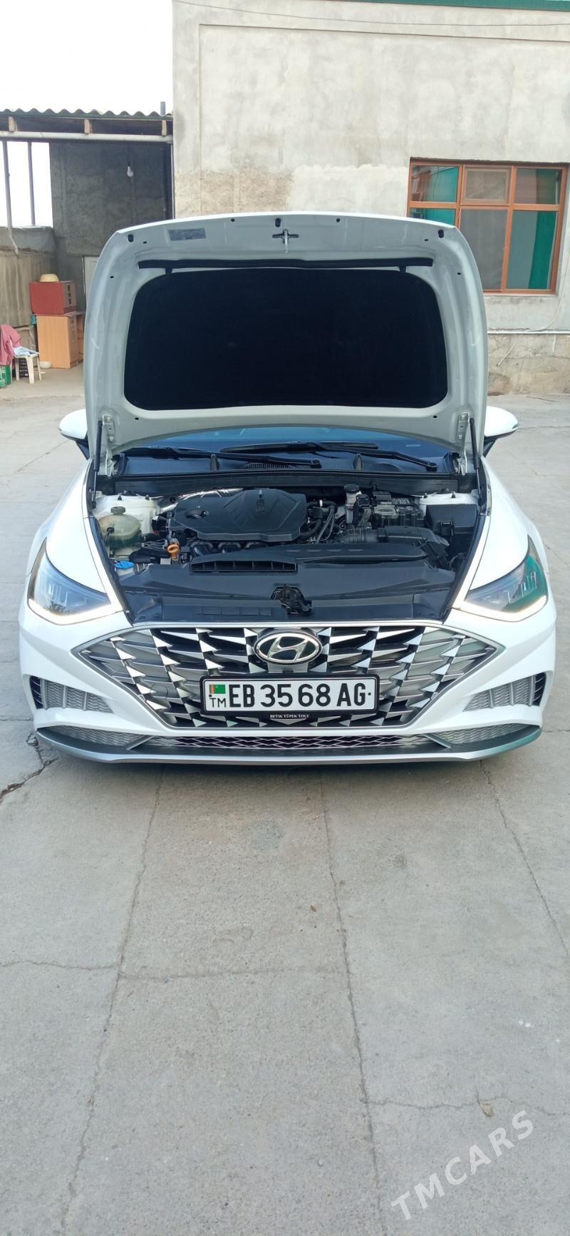 Hyundai Sonata 2020 - 270 000 TMT - Aşgabat - img 6