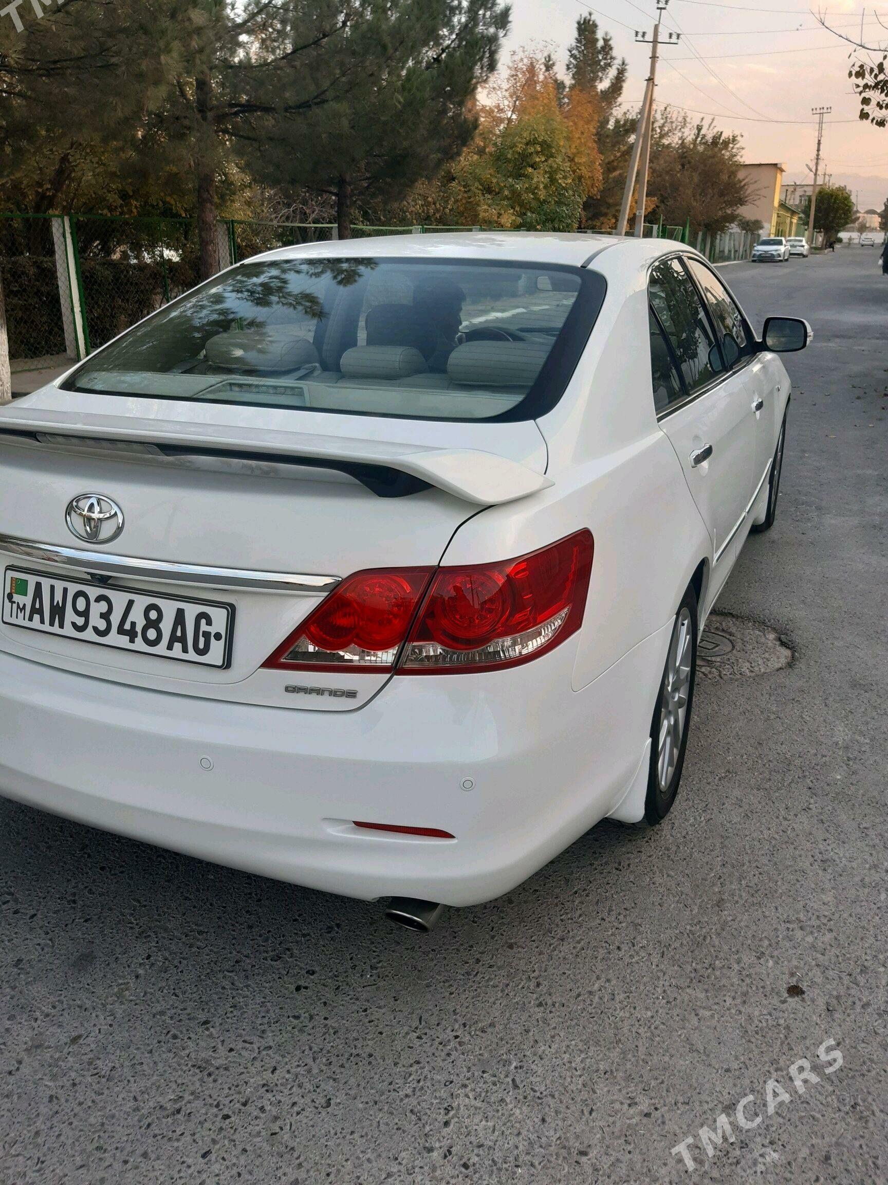 Toyota Aurion 2008 - 245 000 TMT - Aşgabat - img 8