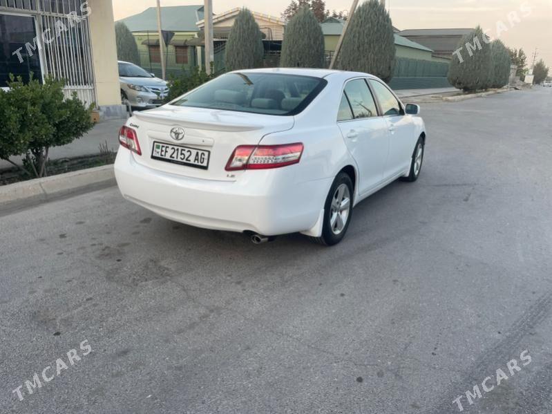 Toyota Camry 2011 - 194 000 TMT - Гёкдже - img 5