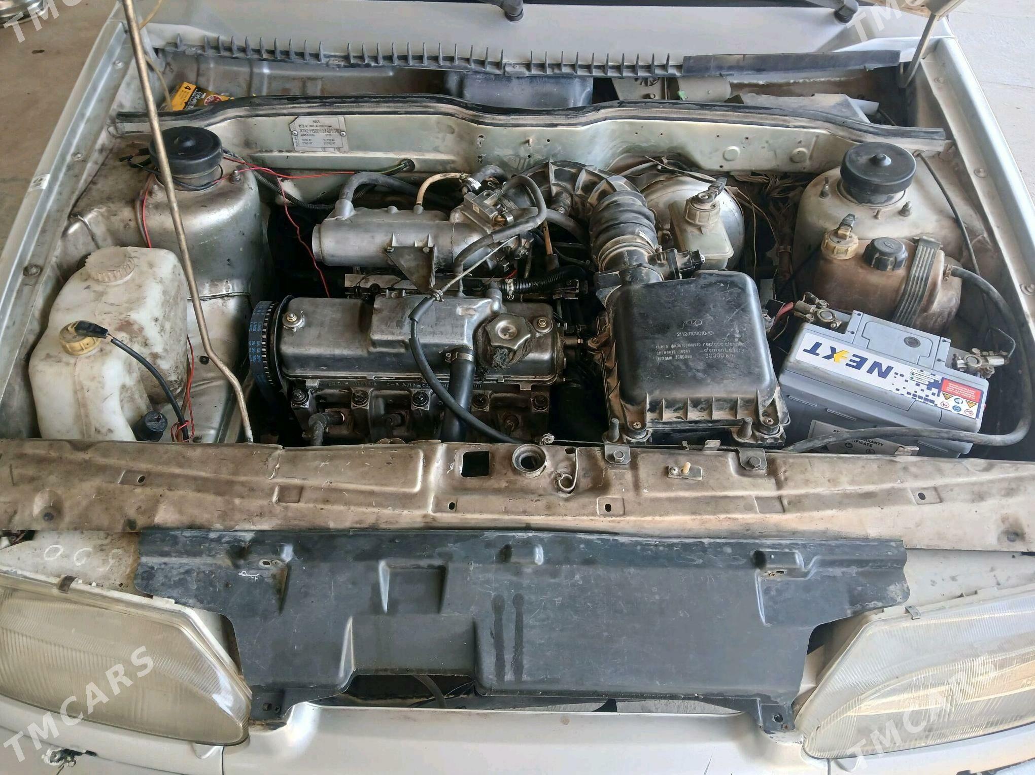 Lada 2115 2005 - 37 000 TMT - Hojambaz - img 4