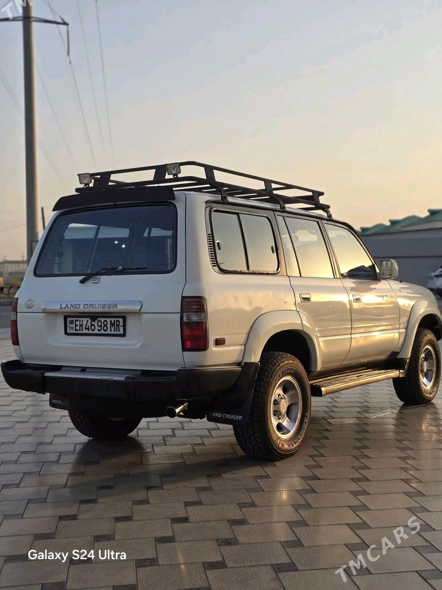 Toyota Land Cruiser 1992 - 160 000 TMT - Mary - img 2
