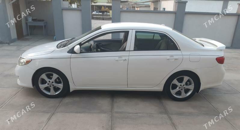 Toyota Corolla 2010 - 137 000 TMT - Aşgabat - img 1
