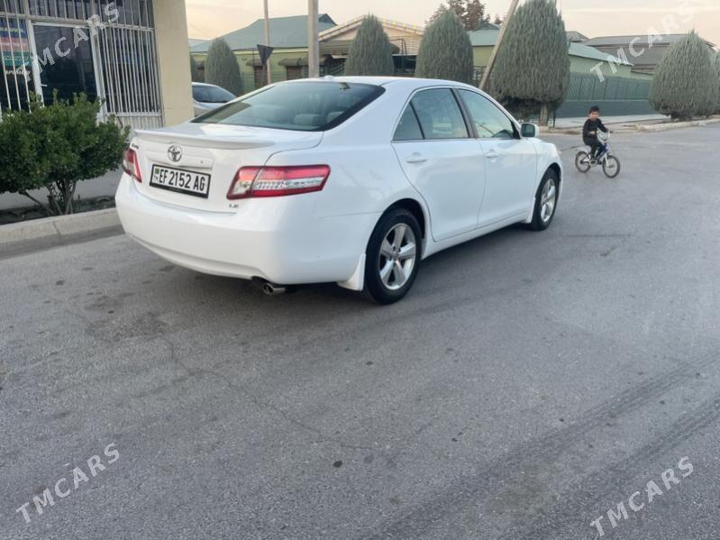 Toyota Camry 2011 - 194 000 TMT - Гёкдже - img 3