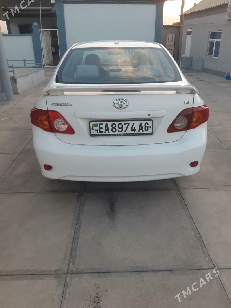 Toyota Corolla 2010 - 137 000 TMT - Aşgabat - img 5