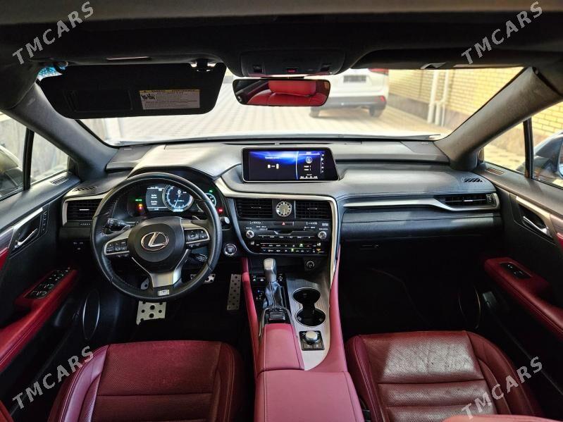 Lexus RX 350 2018 - 395 000 TMT - Mary - img 8