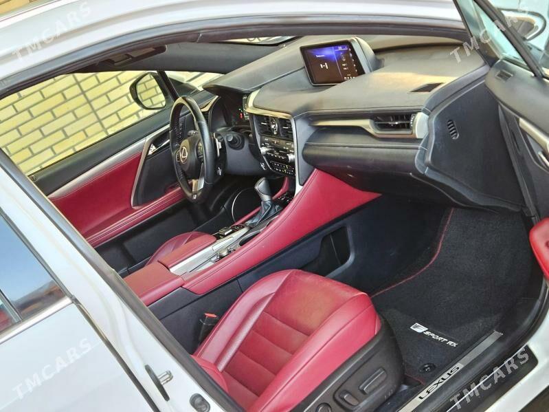 Lexus RX 350 2018 - 395 000 TMT - Mary - img 7