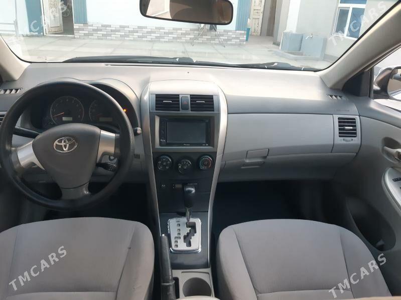Toyota Corolla 2010 - 137 000 TMT - Aşgabat - img 4