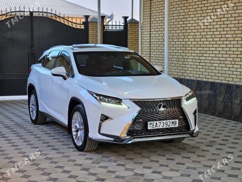 Lexus RX 350 2018 - 395 000 TMT - Mary - img 2