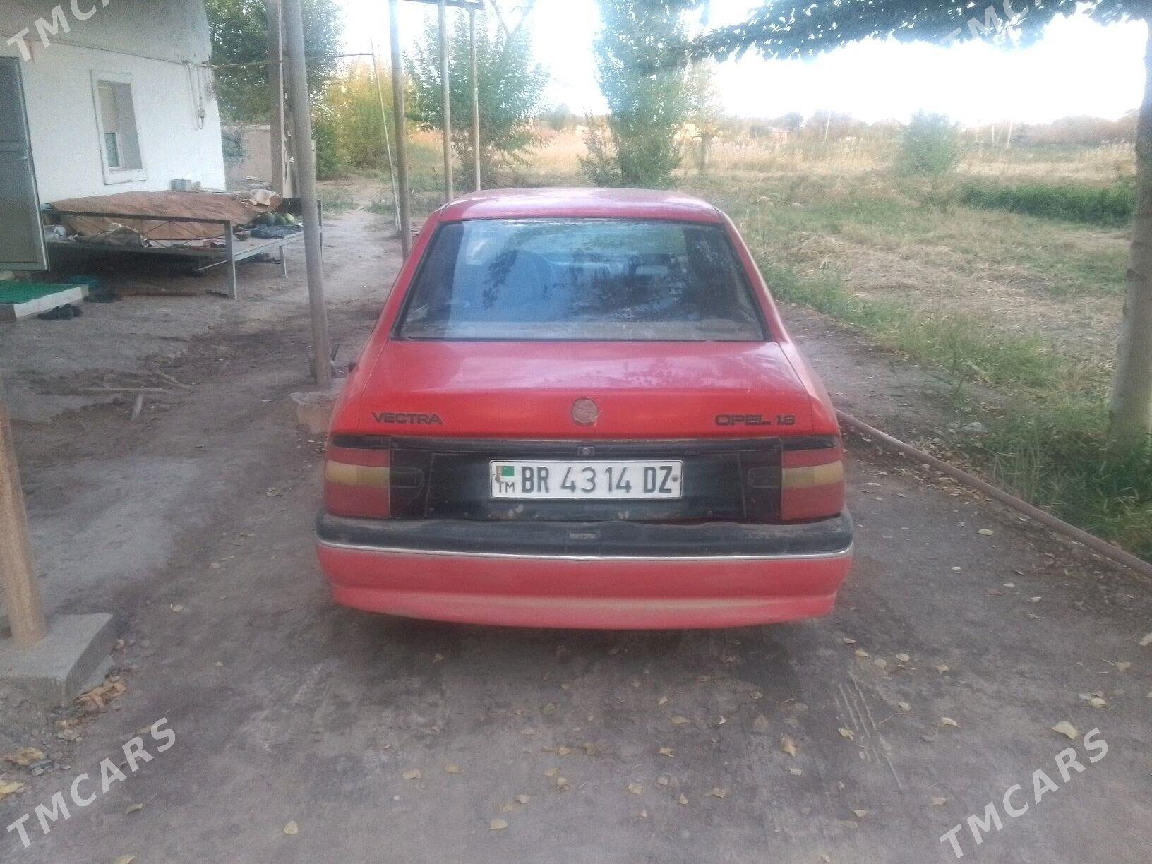 Opel Vectra 1991 - 20 000 TMT - Болдумсаз - img 3