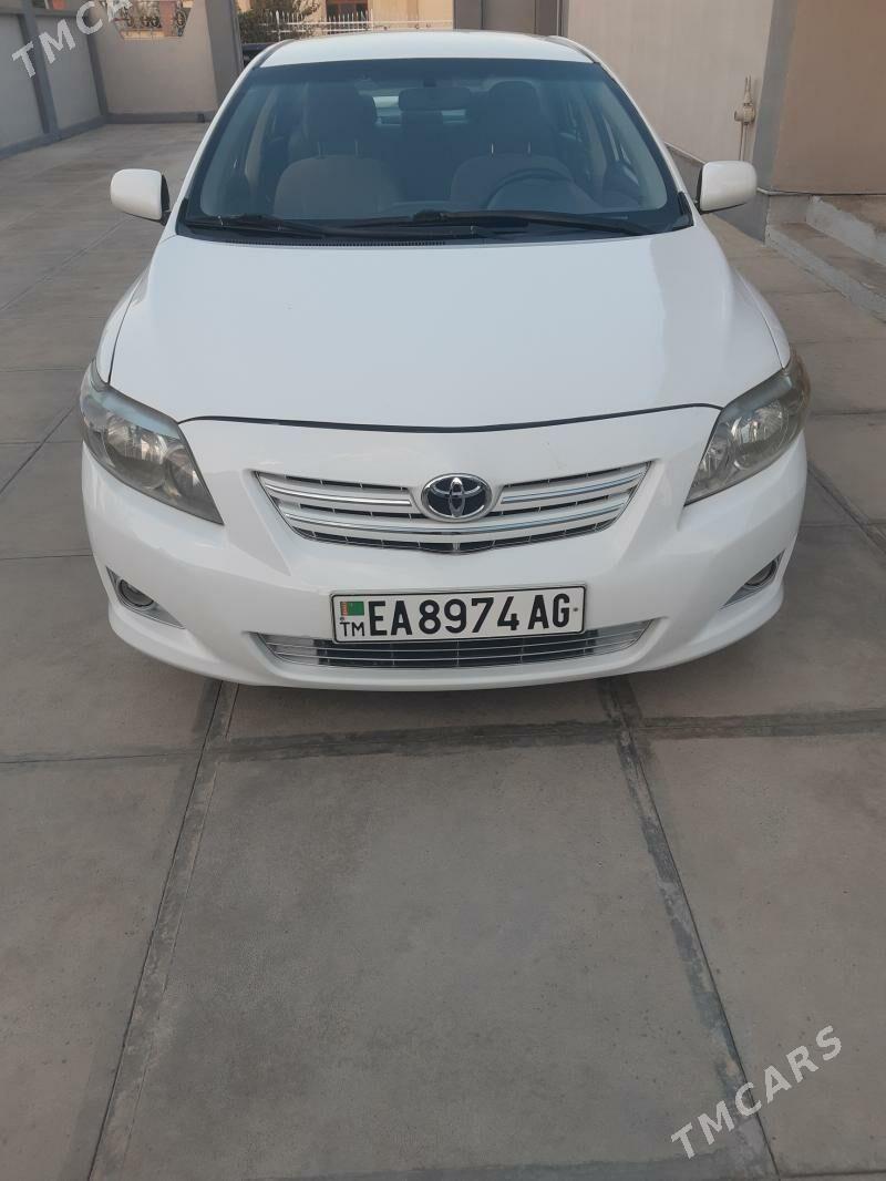 Toyota Corolla 2010 - 137 000 TMT - Aşgabat - img 6