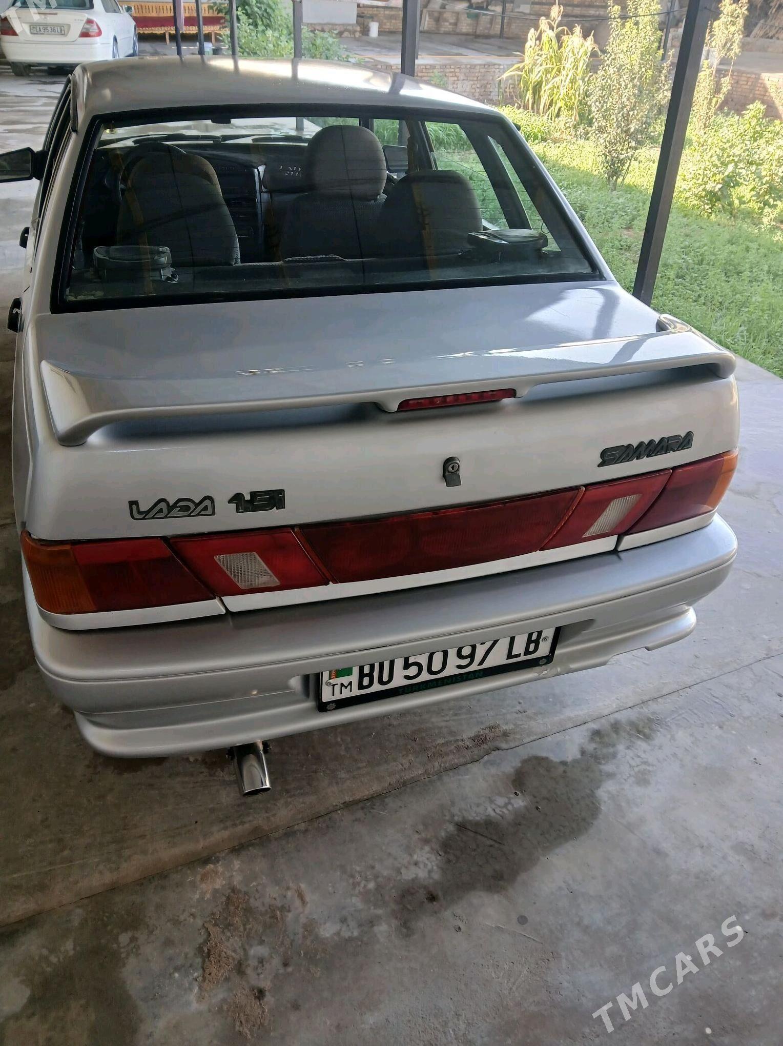 Lada 2115 2005 - 37 000 TMT - Hojambaz - img 5