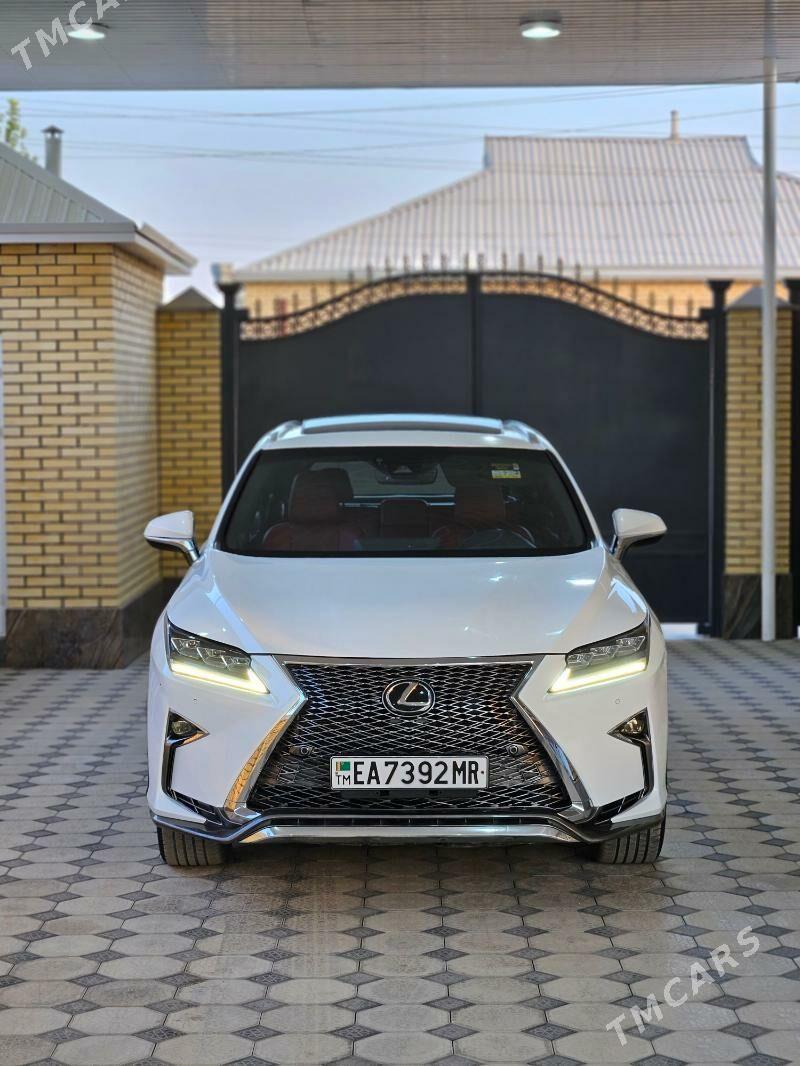 Lexus RX 350 2018 - 395 000 TMT - Mary - img 1