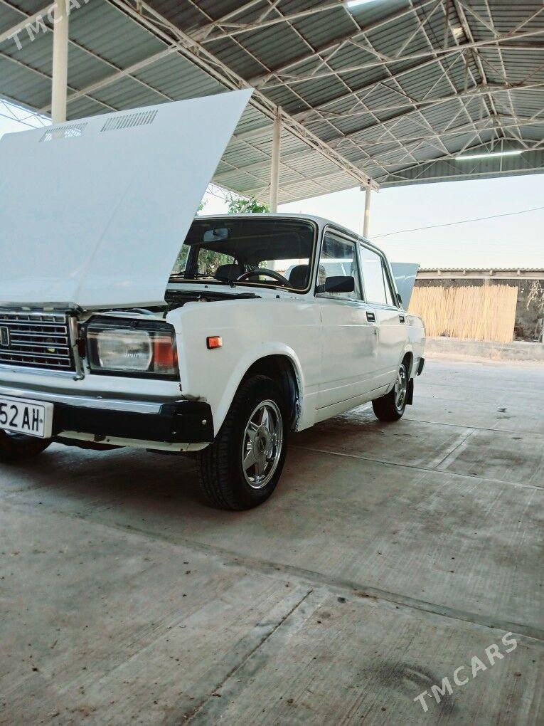 Lada 2107 2010 - 50 000 TMT - Теджен - img 2