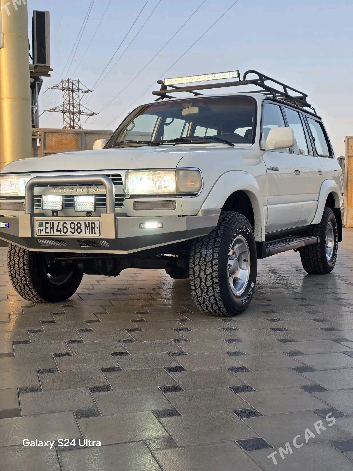 Toyota Land Cruiser 1992 - 160 000 TMT - Mary - img 1