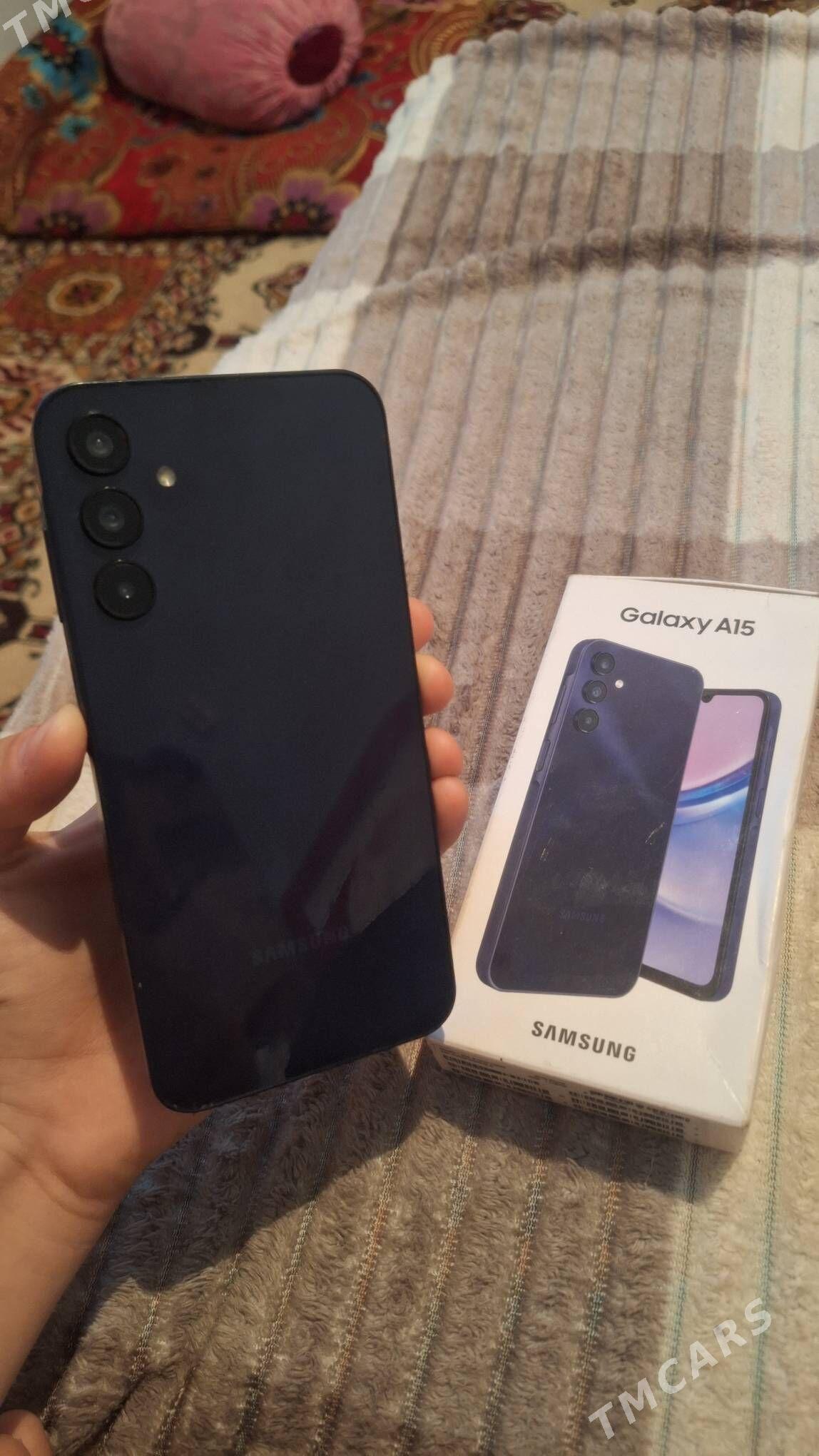 A 15 4/128 - Daşoguz - img 1