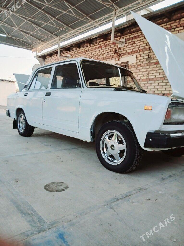 Lada 2107 2010 - 50 000 TMT - Теджен - img 5
