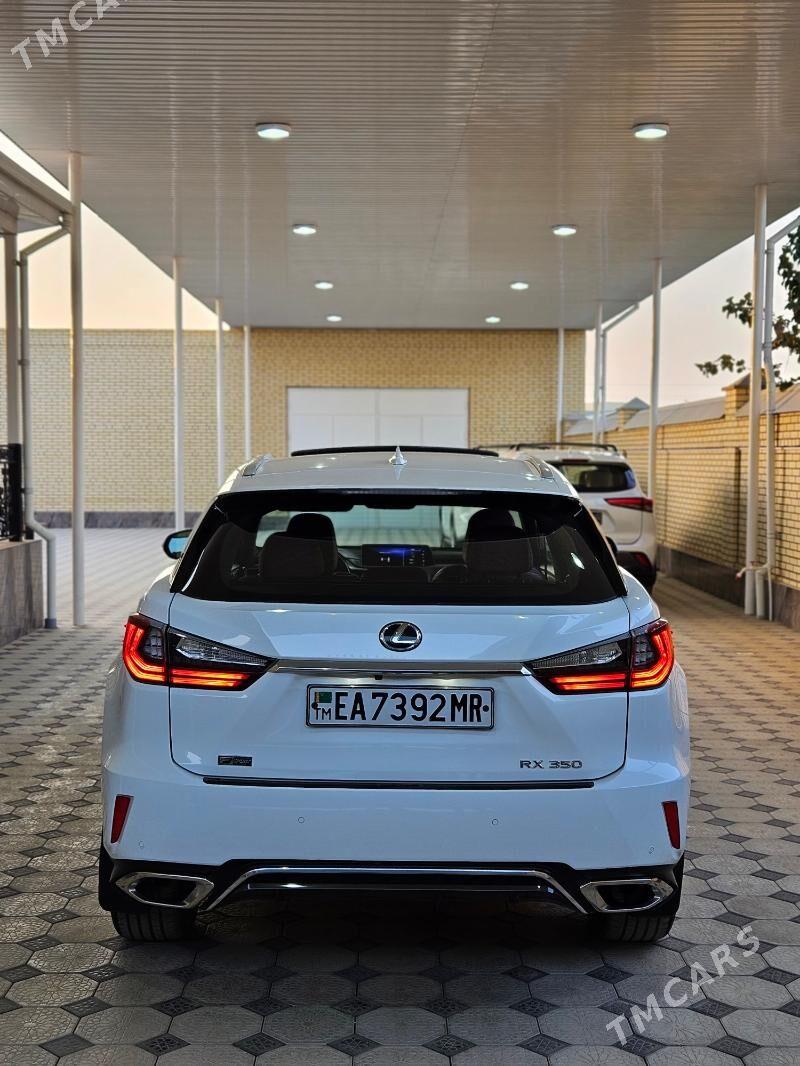 Lexus RX 350 2018 - 395 000 TMT - Mary - img 3