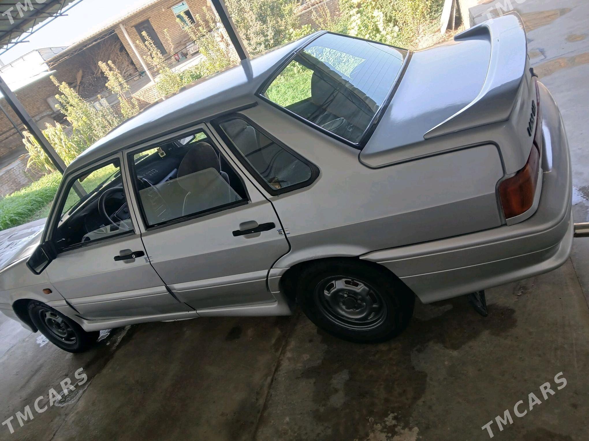 Lada 2115 2005 - 37 000 TMT - Hojambaz - img 1