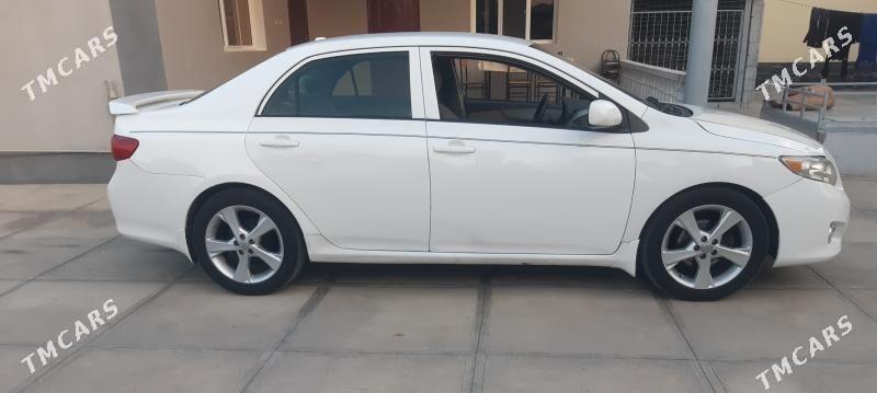 Toyota Corolla 2010 - 137 000 TMT - Aşgabat - img 2