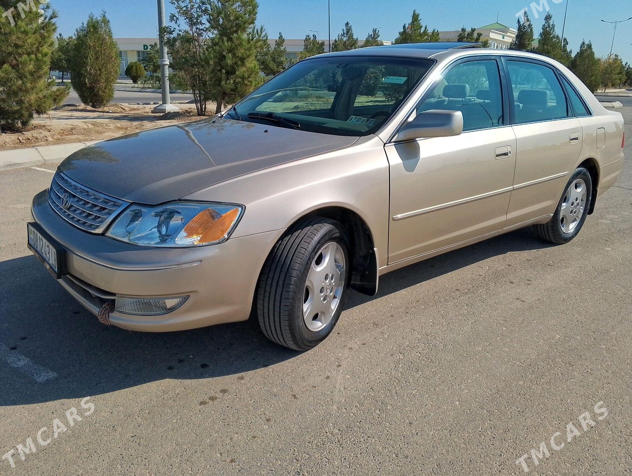 Toyota Avalon 2003 - 220 000 TMT - Туркменабат - img 2