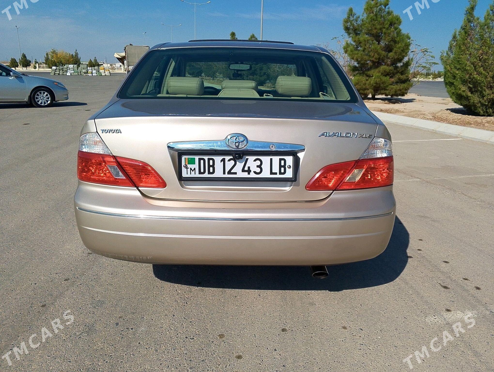 Toyota Avalon 2003 - 220 000 TMT - Туркменабат - img 3