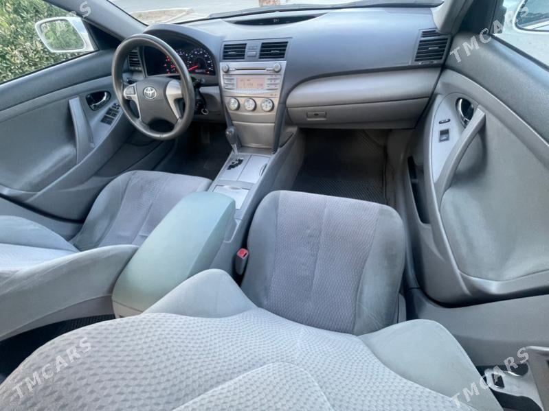 Toyota Camry 2011 - 194 000 TMT - Гёкдже - img 8