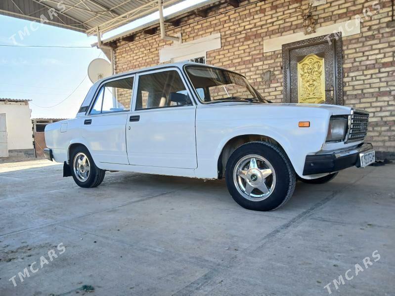 Lada 2107 2010 - 50 000 TMT - Теджен - img 7