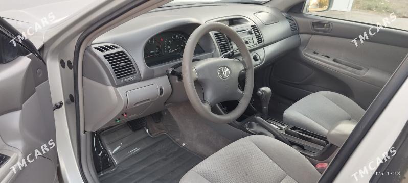 Toyota Camry 2004 - 178 000 TMT - Görogly (Tagta) - img 4