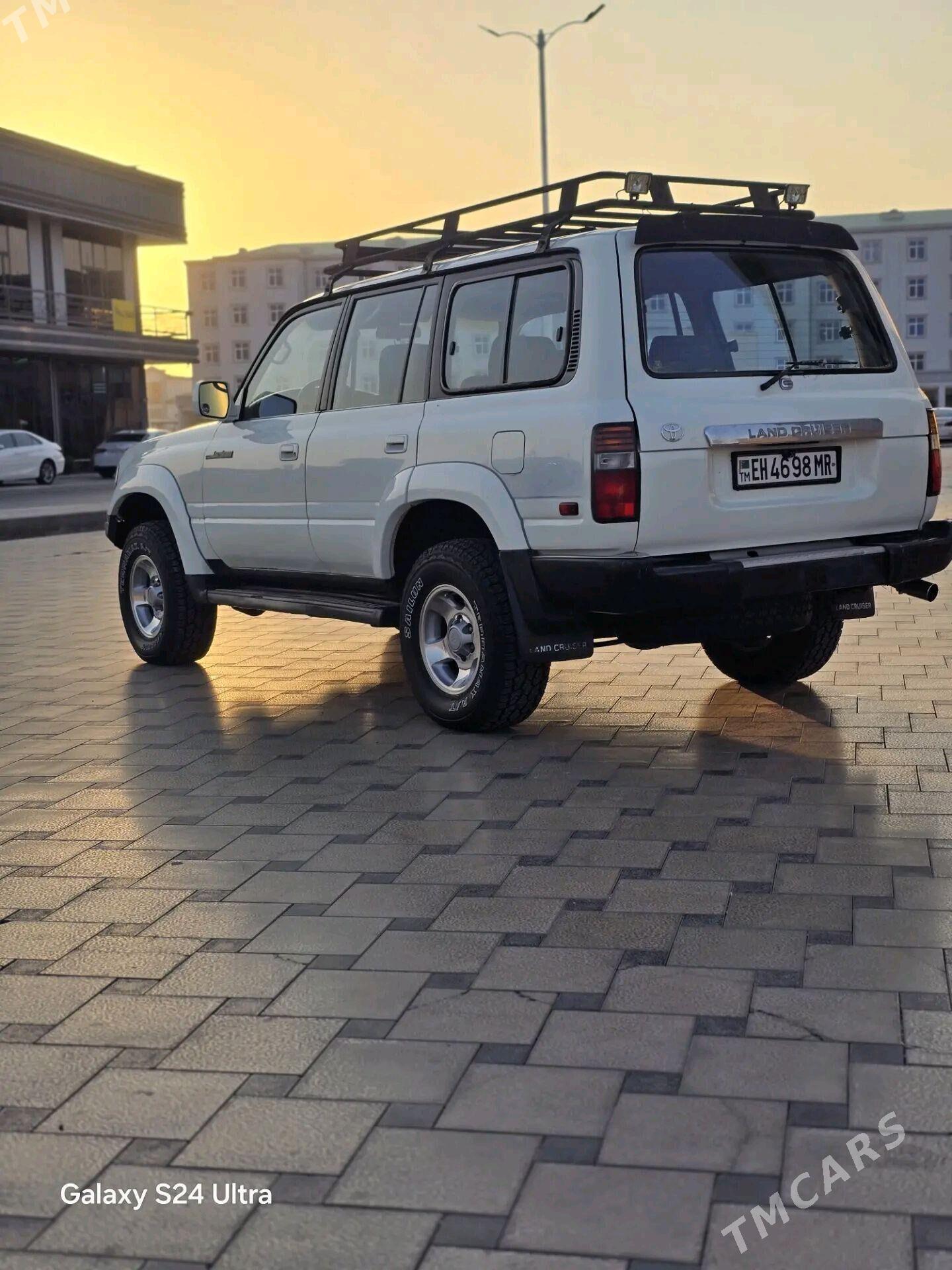 Toyota Land Cruiser 1992 - 160 000 TMT - Mary - img 3