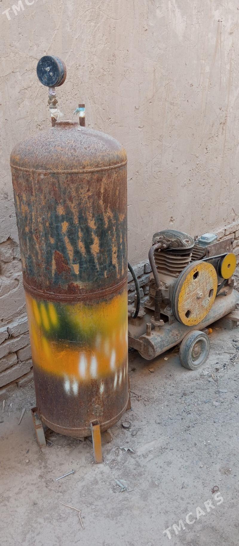 кампресор - Дашогуз - img 4