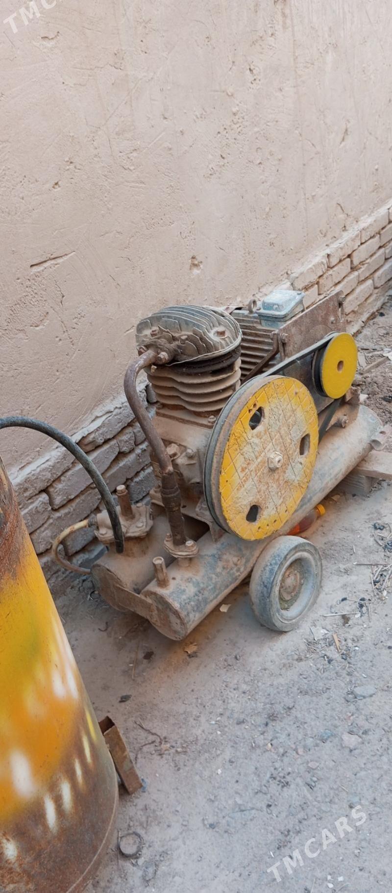 кампресор - Дашогуз - img 1