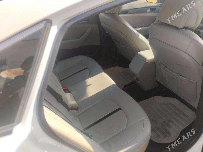 Hyundai Sonata 2017 - 180 000 TMT - Дашогуз - img 3