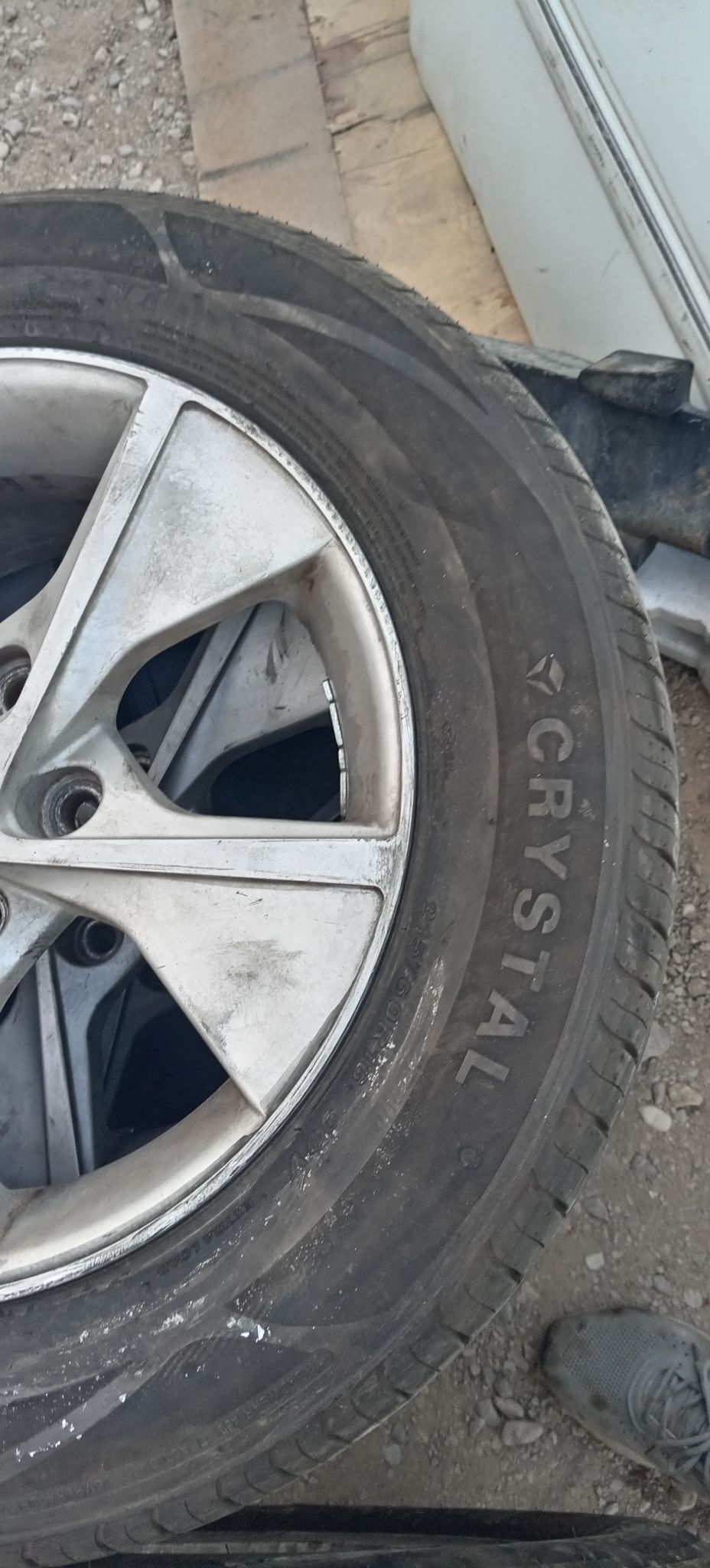 Teker palta kemry 5 000 TMT - Балканабат - img 2