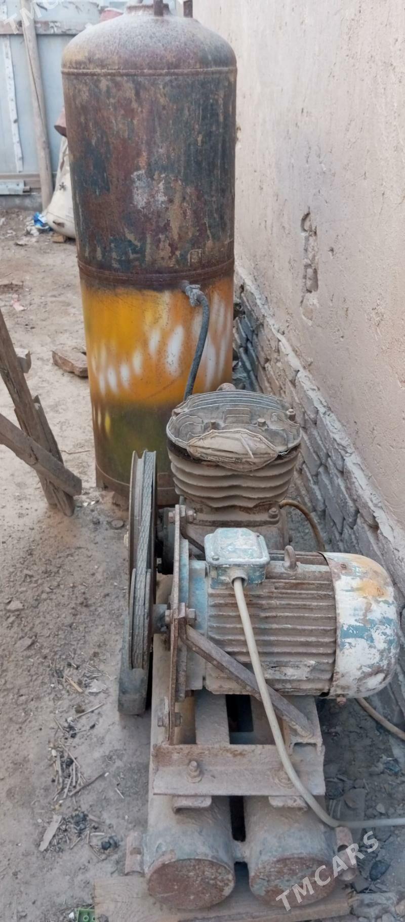 кампресор - Дашогуз - img 3