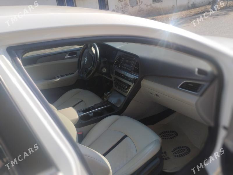 Hyundai Sonata 2017 - 180 000 TMT - Дашогуз - img 1