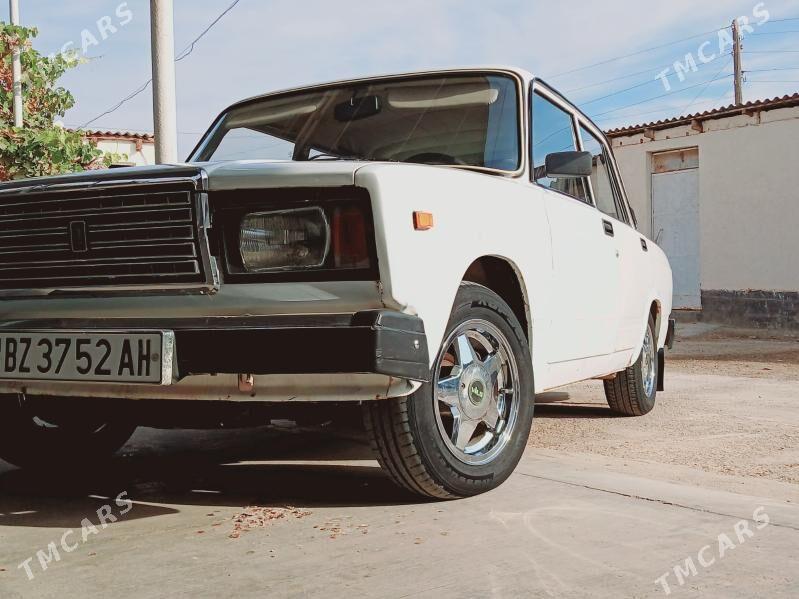 Lada 2107 2010 - 50 000 TMT - Теджен - img 9