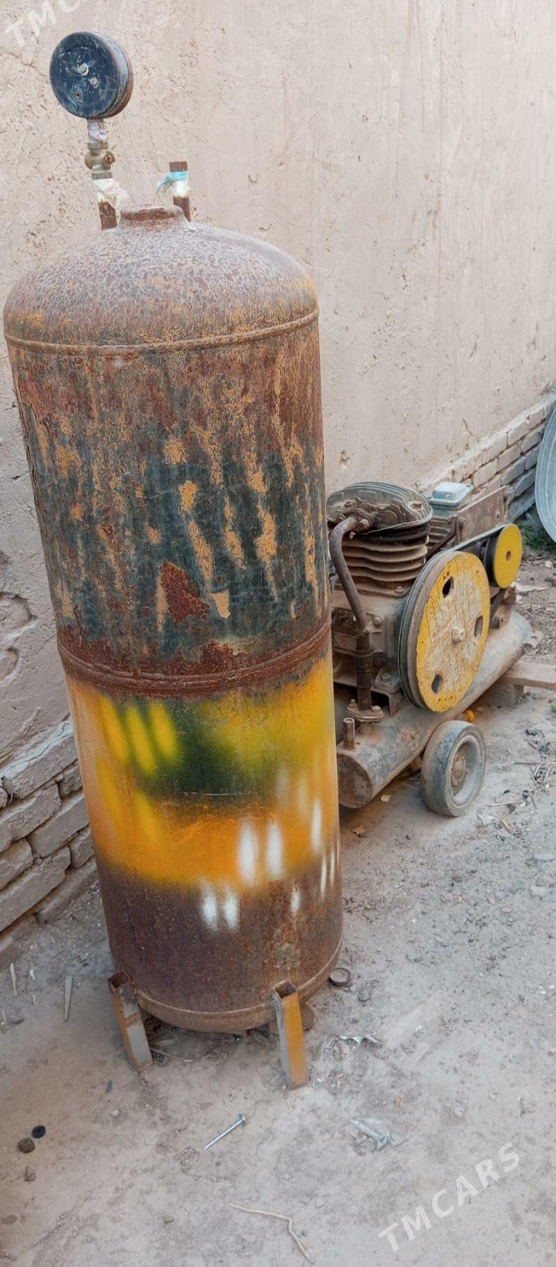 кампресор - Дашогуз - img 2