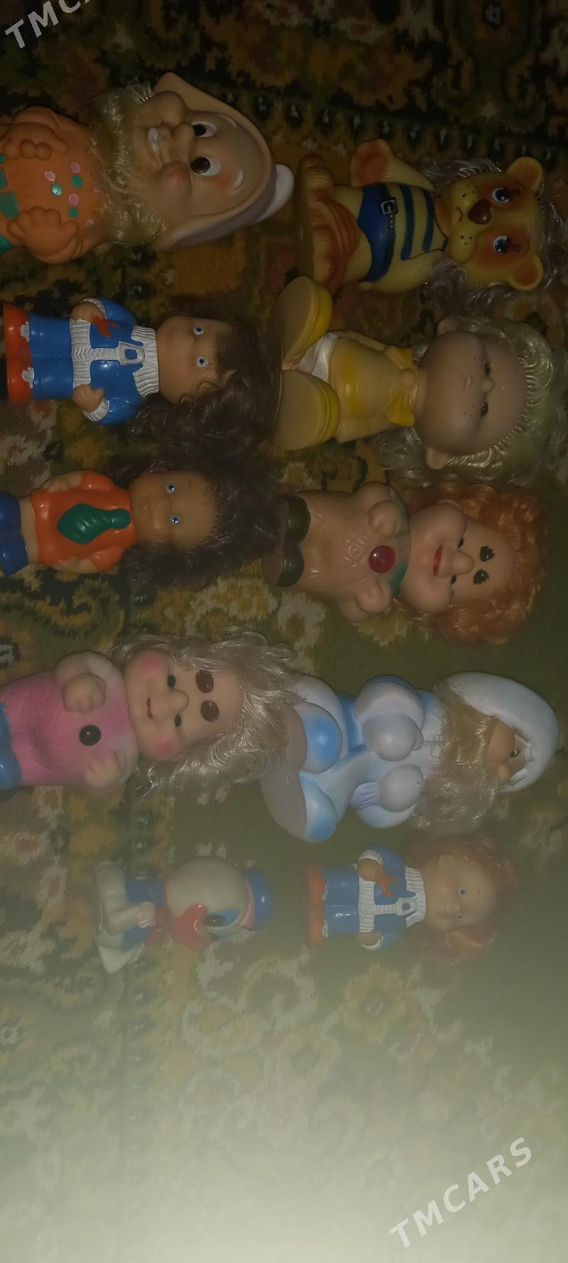 Игрушки СССР - Howdan "B" - img 1