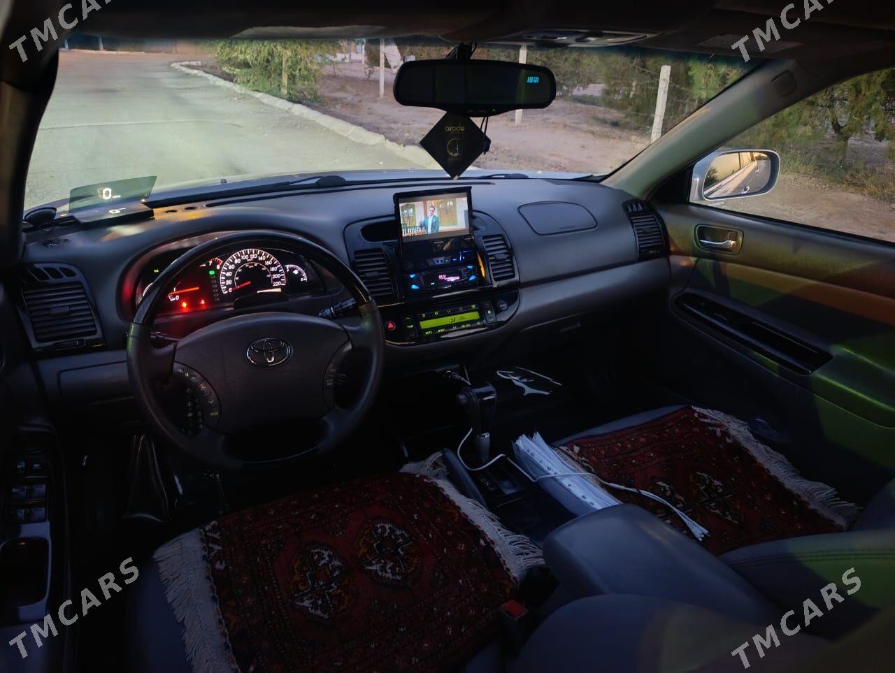 Toyota Camry 2002 - 190 000 TMT - Серахс - img 8