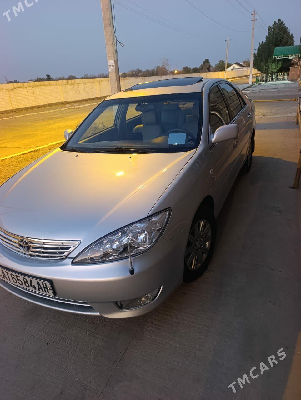 Toyota Camry 2002 - 190 000 TMT - Серахс - img 2