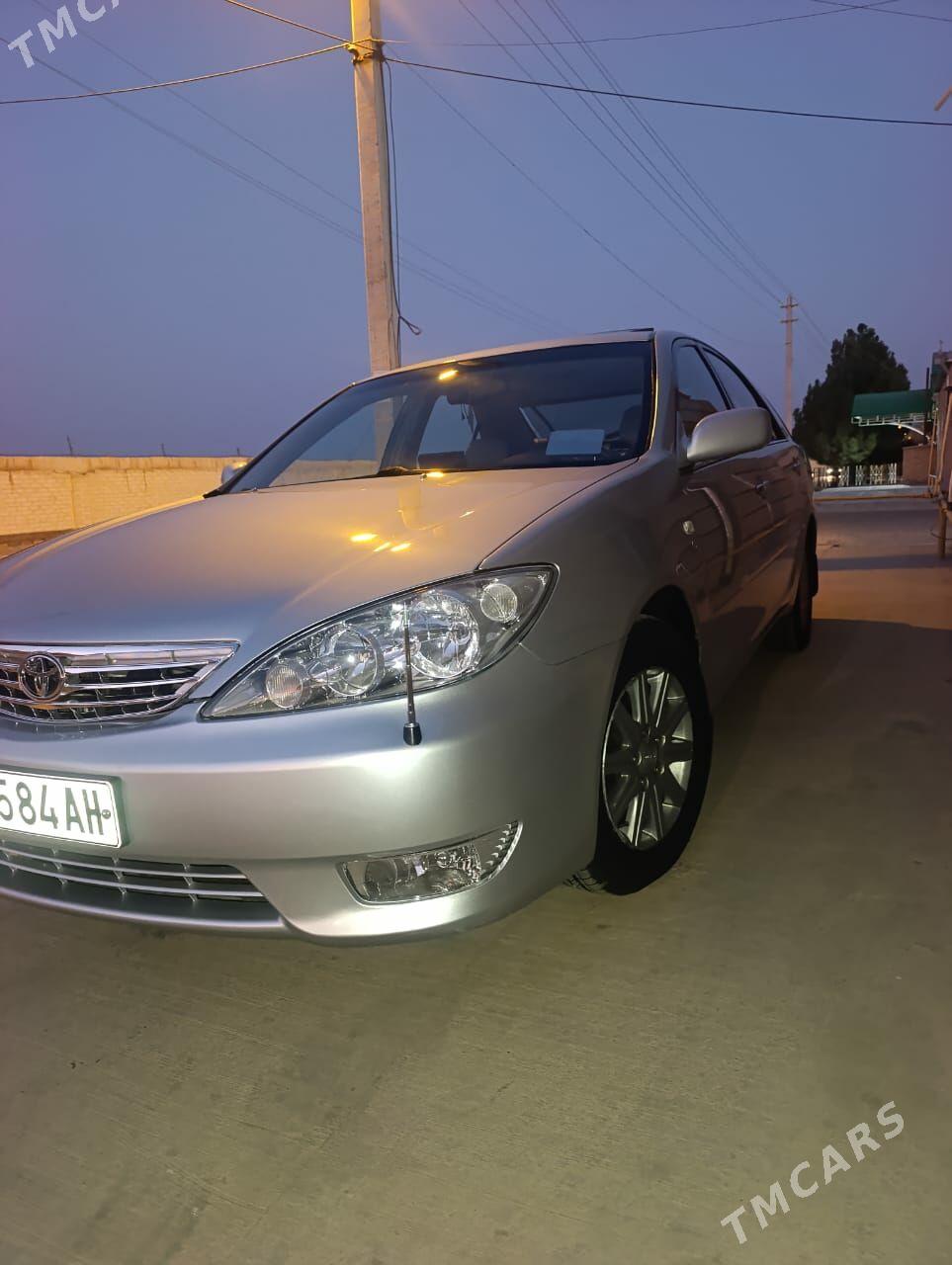 Toyota Camry 2002 - 190 000 TMT - Серахс - img 7