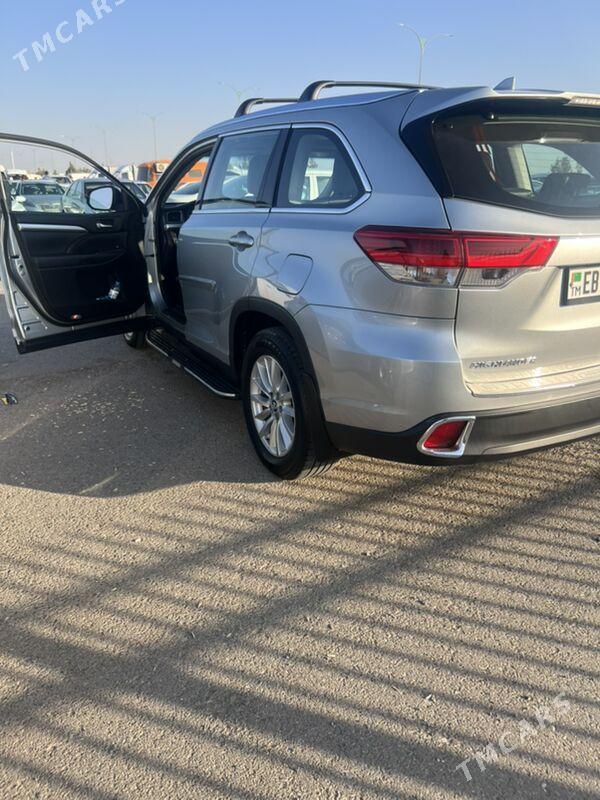 Toyota Highlander 2019 - 450 000 TMT - Aşgabat - img 9