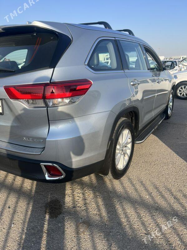 Toyota Highlander 2019 - 450 000 TMT - Aşgabat - img 10